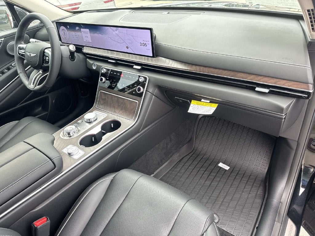 2027 Genesis GV80 3.5T Advanced