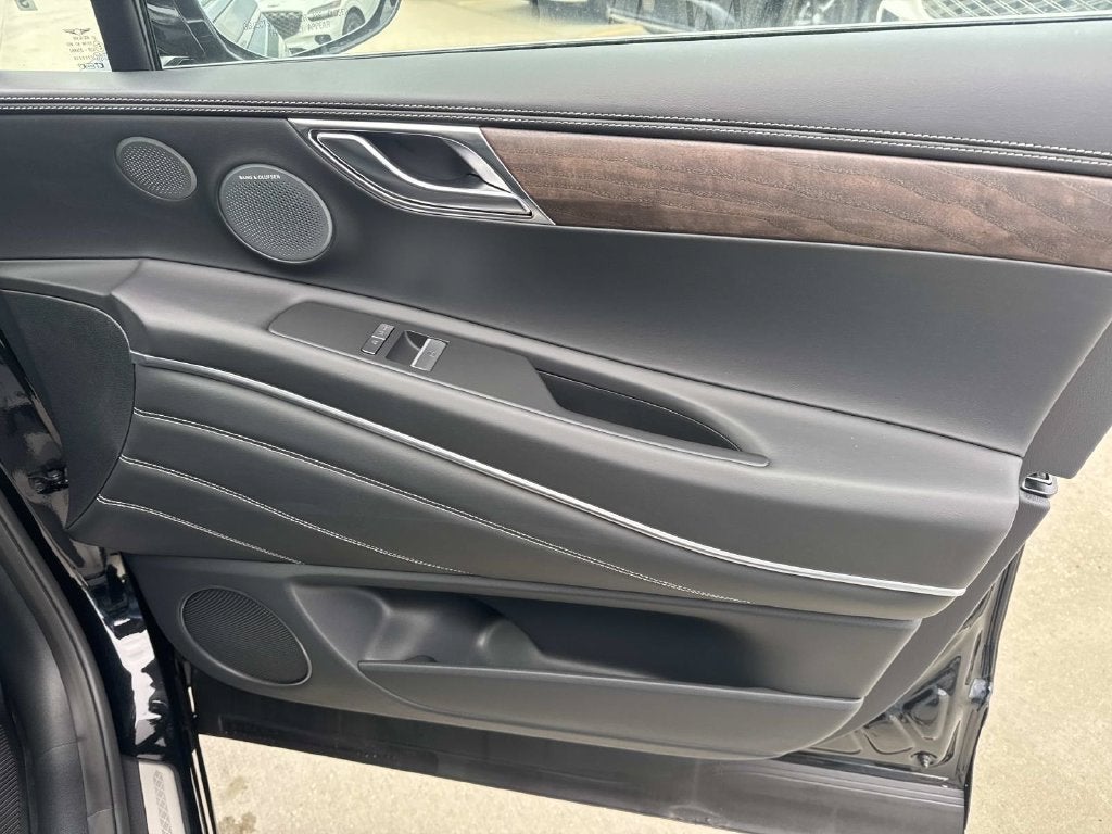 2027 Genesis GV80 3.5T Advanced