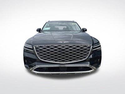 2027 Genesis GV80 3.5T Advanced