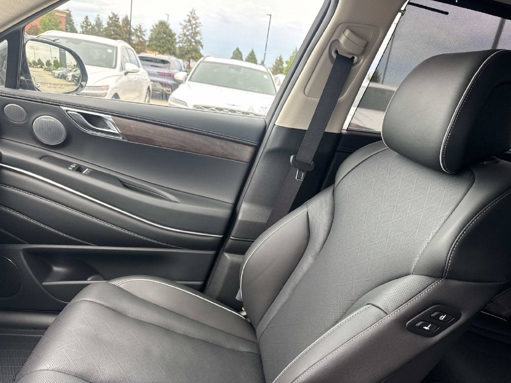 2027 Genesis GV80 3.5T Advanced