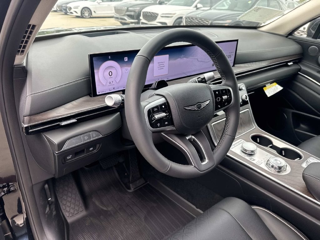 2027 Genesis GV80 3.5T Advanced
