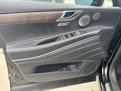 2027 Genesis GV80 3.5T Advanced