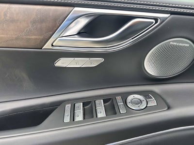 2027 Genesis GV80 3.5T Advanced