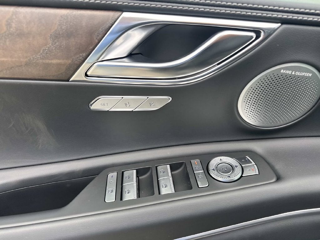 2027 Genesis GV80 3.5T Advanced