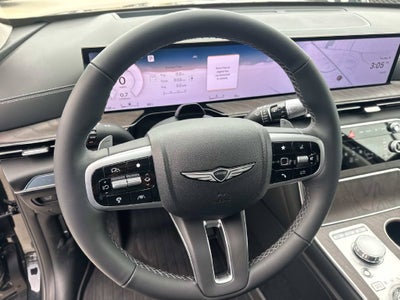 2027 Genesis GV80 3.5T Advanced