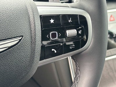 2027 Genesis GV80 3.5T Advanced