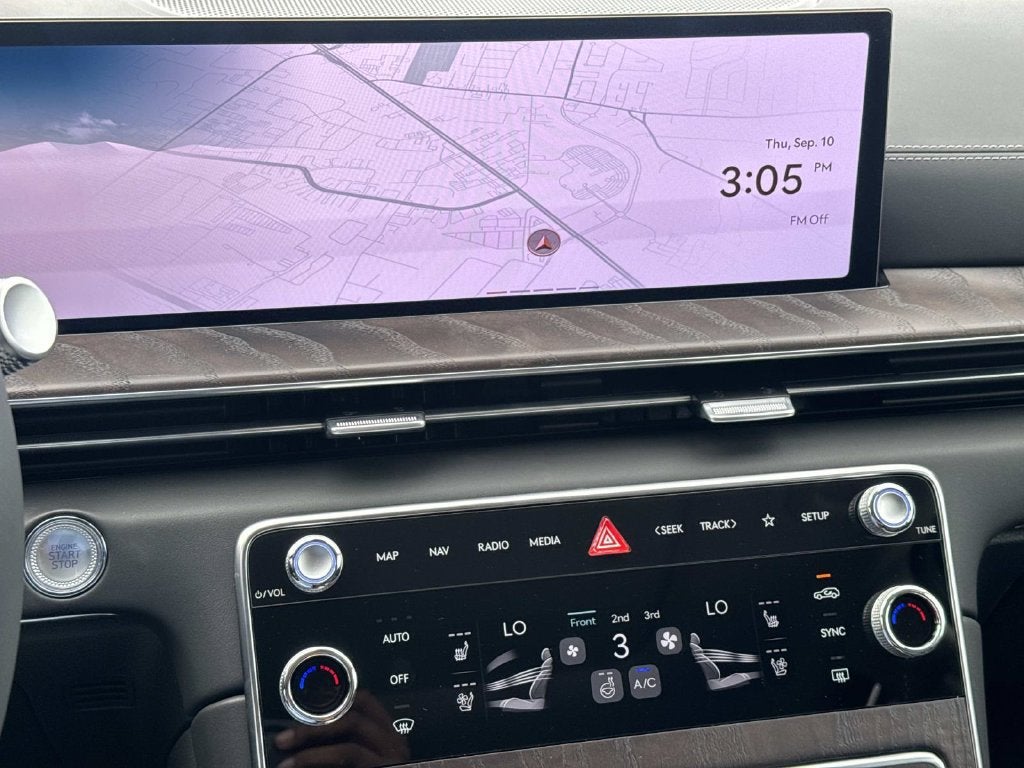 2027 Genesis GV80 3.5T Advanced