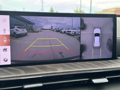 2027 Genesis GV80 3.5T Advanced