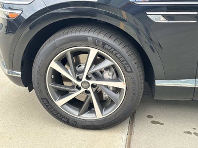 2027 Genesis GV80 3.5T Advanced