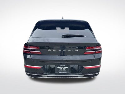 2027 Genesis GV80 3.5T Advanced