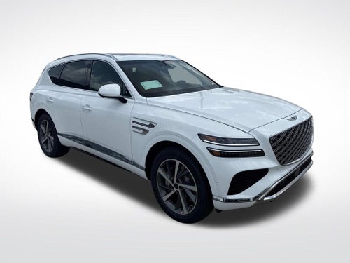 2026 Genesis GV80 3.5T Advanced