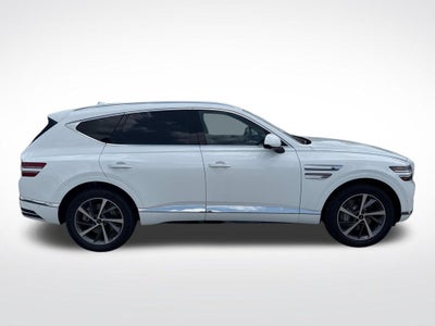 2026 Genesis GV80 3.5T Advanced