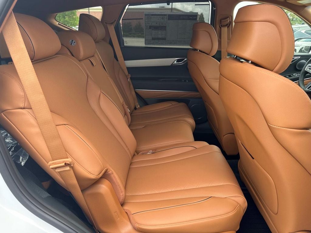 2026 Genesis GV80 3.5T Advanced