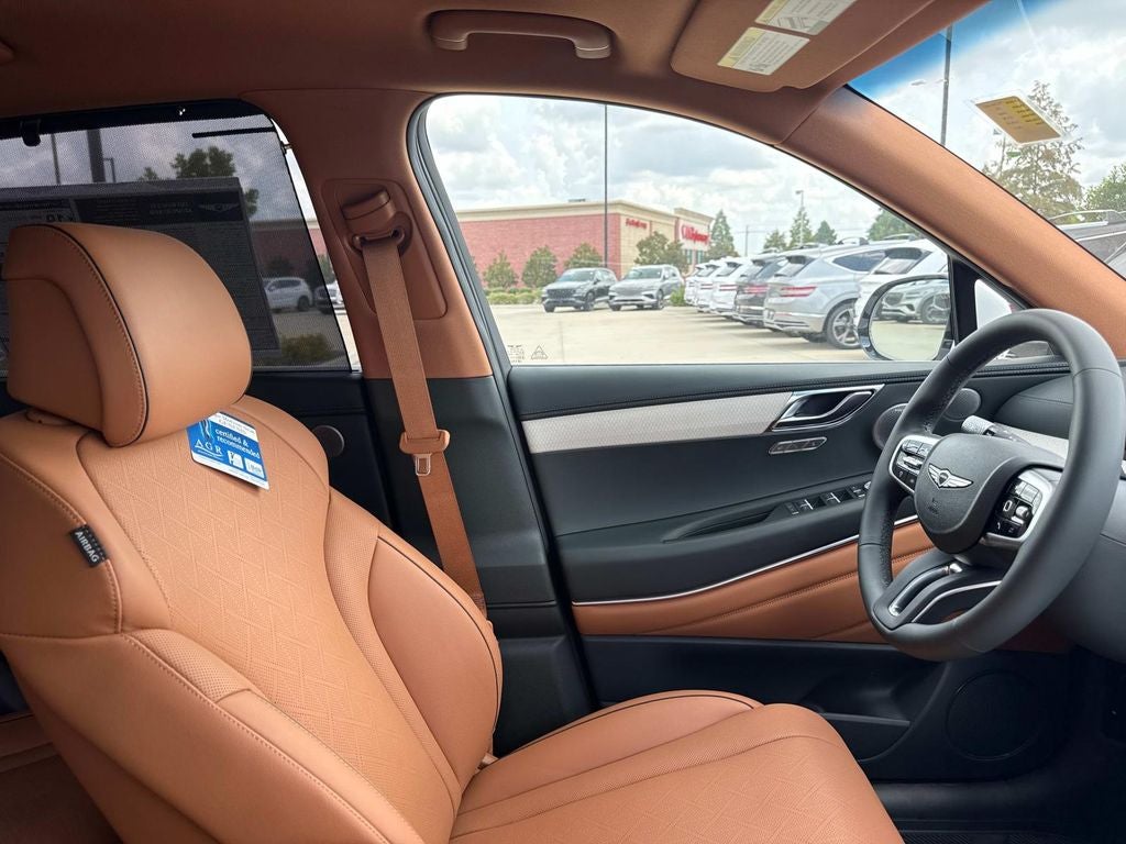 2026 Genesis GV80 3.5T Advanced