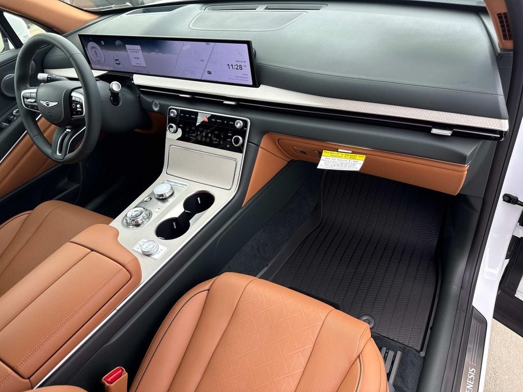 2026 Genesis GV80 3.5T Advanced