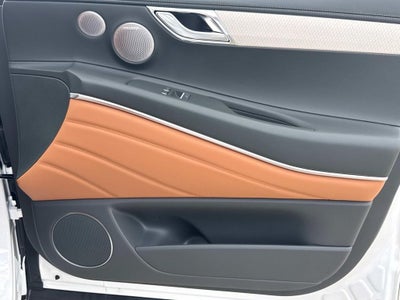 2026 Genesis GV80 3.5T Advanced