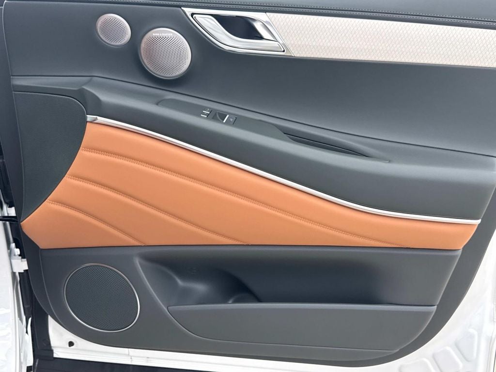 2026 Genesis GV80 3.5T Advanced