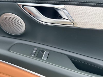 2026 Genesis GV80 3.5T Advanced