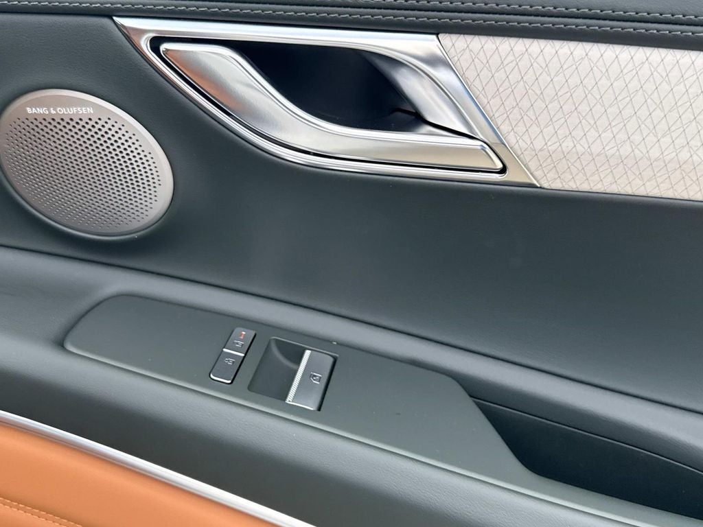 2026 Genesis GV80 3.5T Advanced