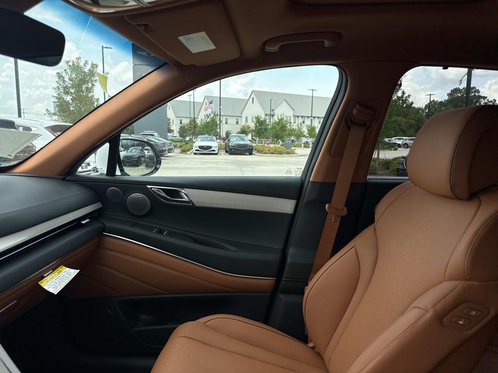 2026 Genesis GV80 3.5T Advanced