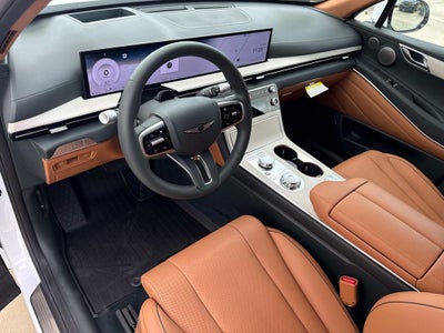 2026 Genesis GV80 3.5T Advanced