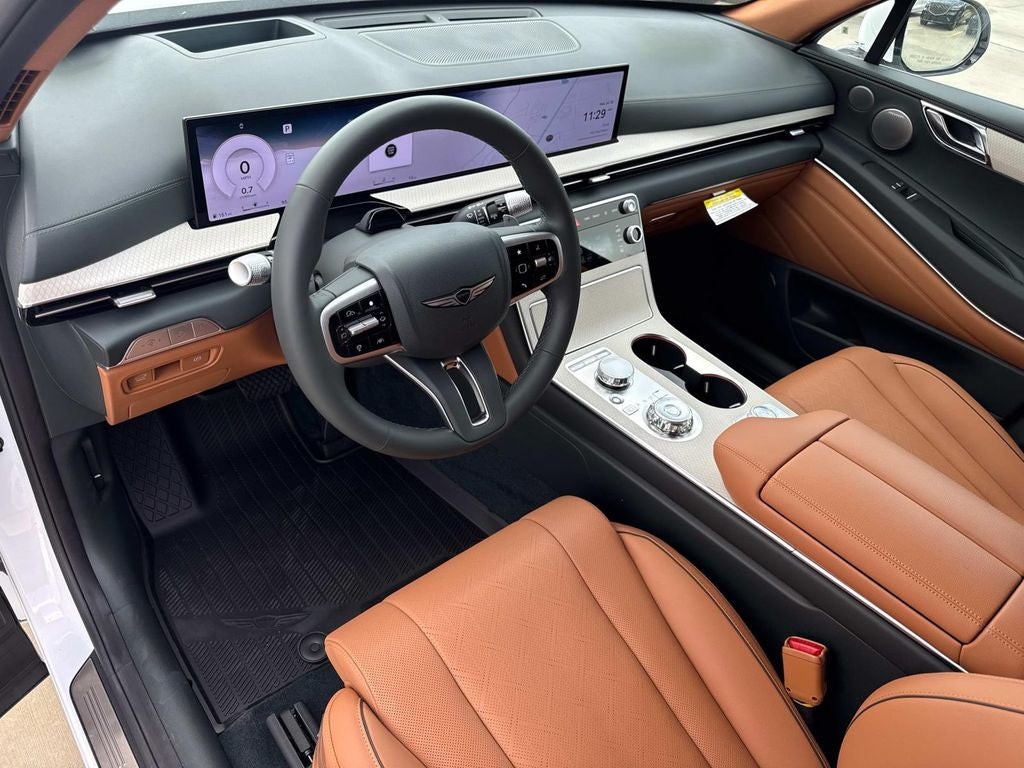 2026 Genesis GV80 3.5T Advanced
