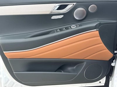2026 Genesis GV80 3.5T Advanced