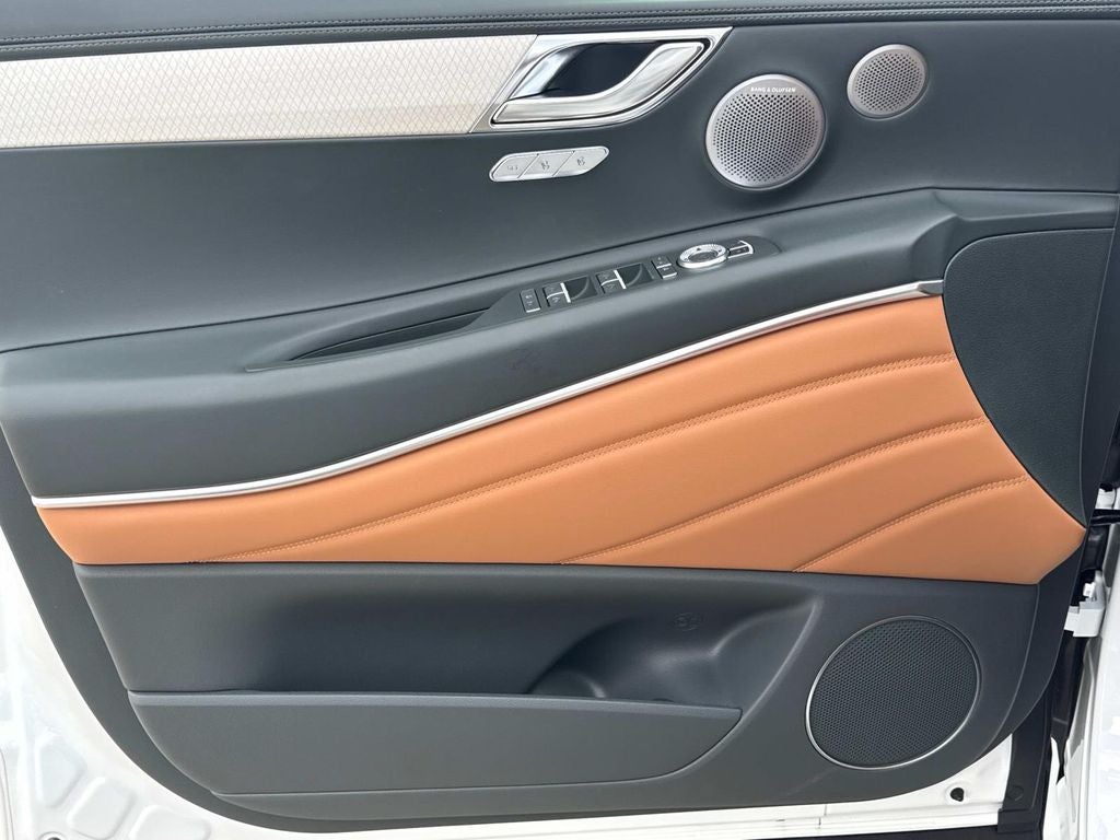 2026 Genesis GV80 3.5T Advanced