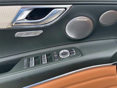 2026 Genesis GV80 3.5T Advanced