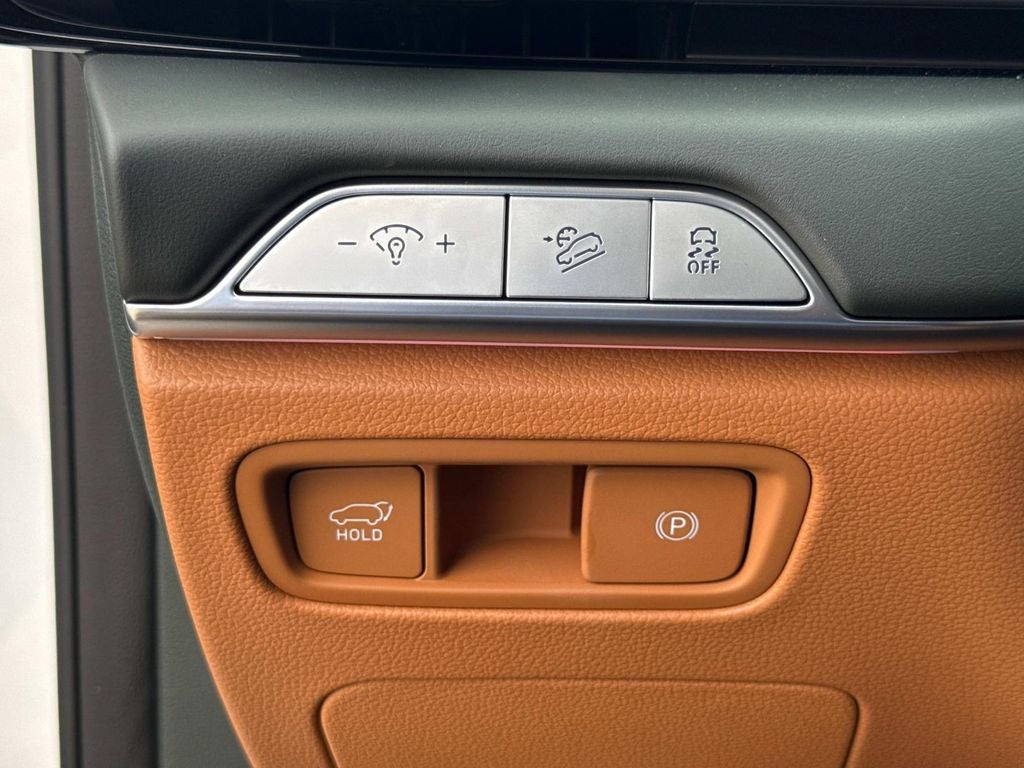 2026 Genesis GV80 3.5T Advanced