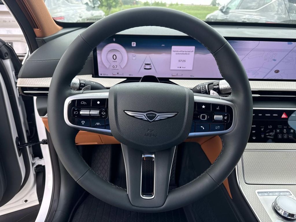 2026 Genesis GV80 3.5T Advanced
