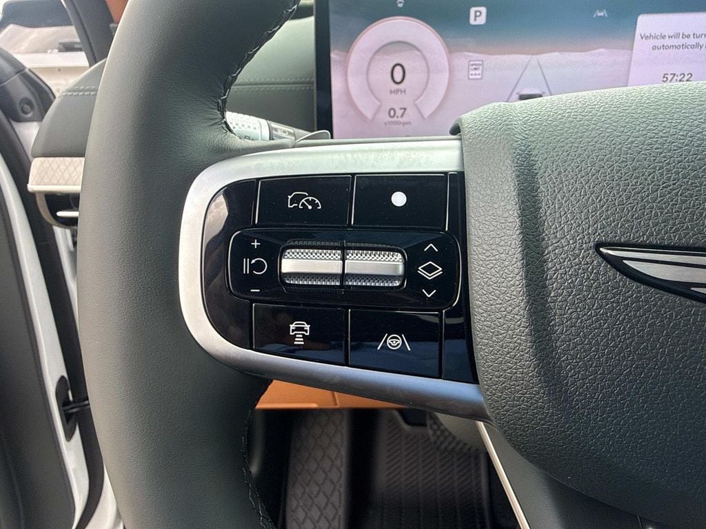 2026 Genesis GV80 3.5T Advanced