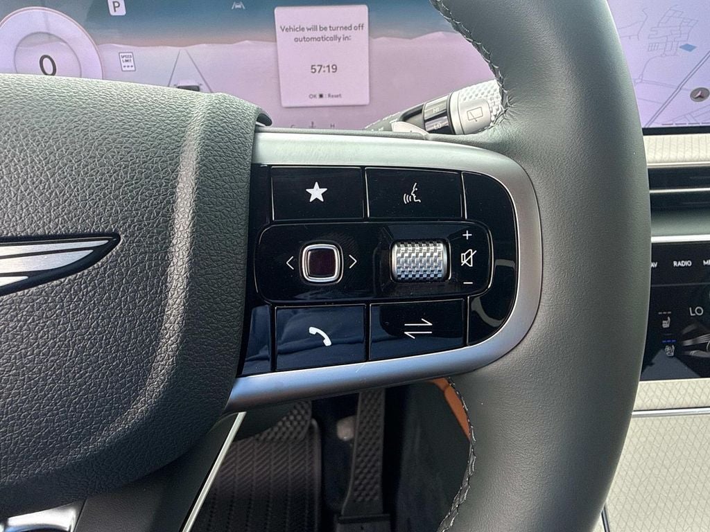 2026 Genesis GV80 3.5T Advanced