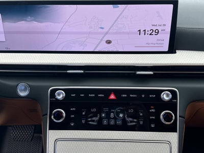 2026 Genesis GV80 3.5T Advanced