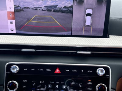 2026 Genesis GV80 3.5T Advanced