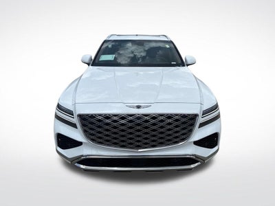 2026 Genesis GV80 3.5T Advanced