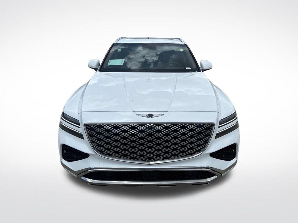 2026 Genesis GV80 3.5T Advanced
