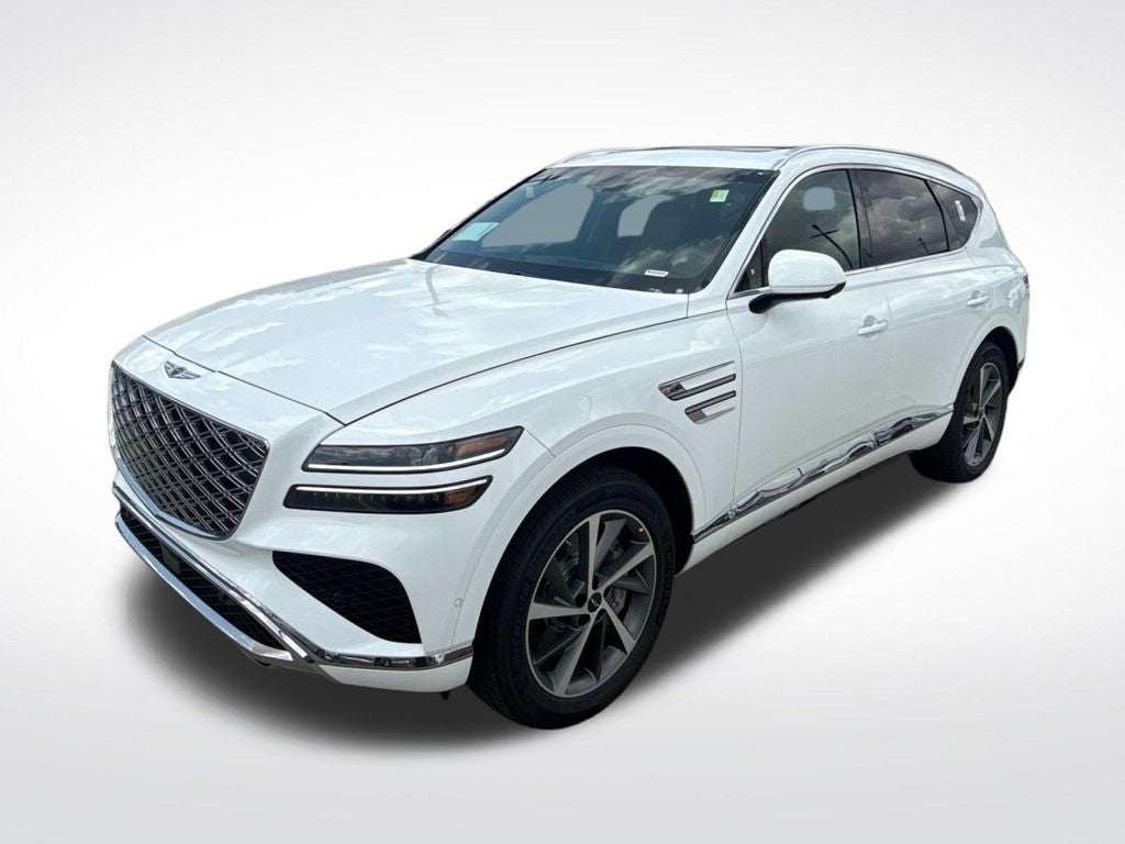 2026 Genesis GV80 3.5T Advanced