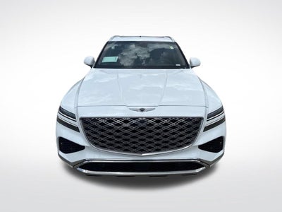 2026 Genesis GV80 3.5T Advanced