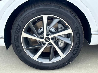 2026 Genesis GV80 3.5T Advanced