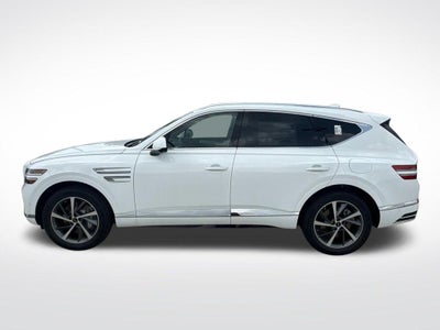 2026 Genesis GV80 3.5T Advanced