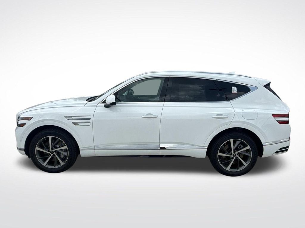 2026 Genesis GV80 3.5T Advanced
