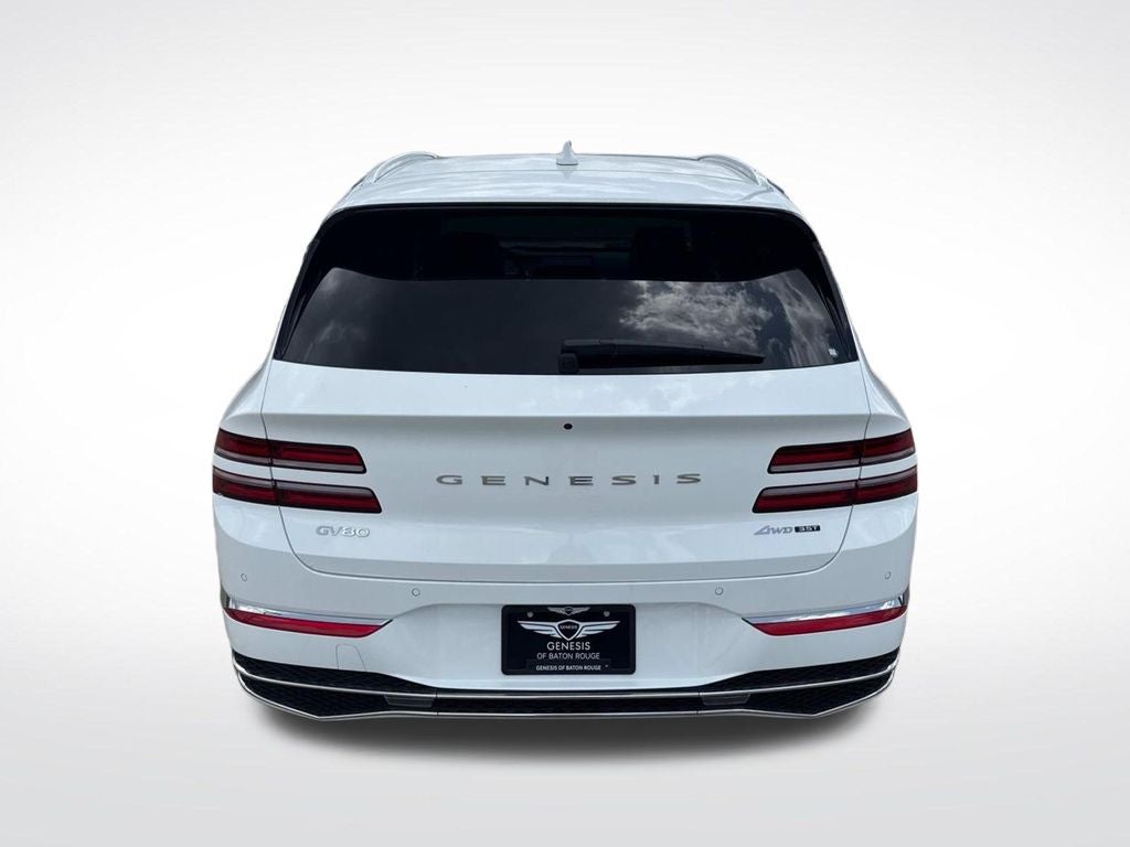 2026 Genesis GV80 3.5T Advanced