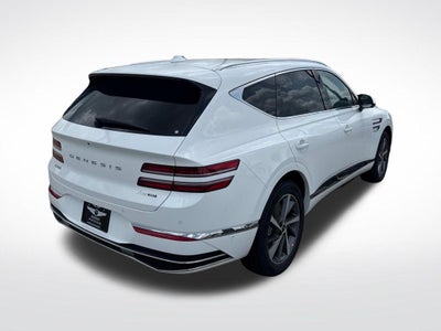 2026 Genesis GV80 3.5T Advanced