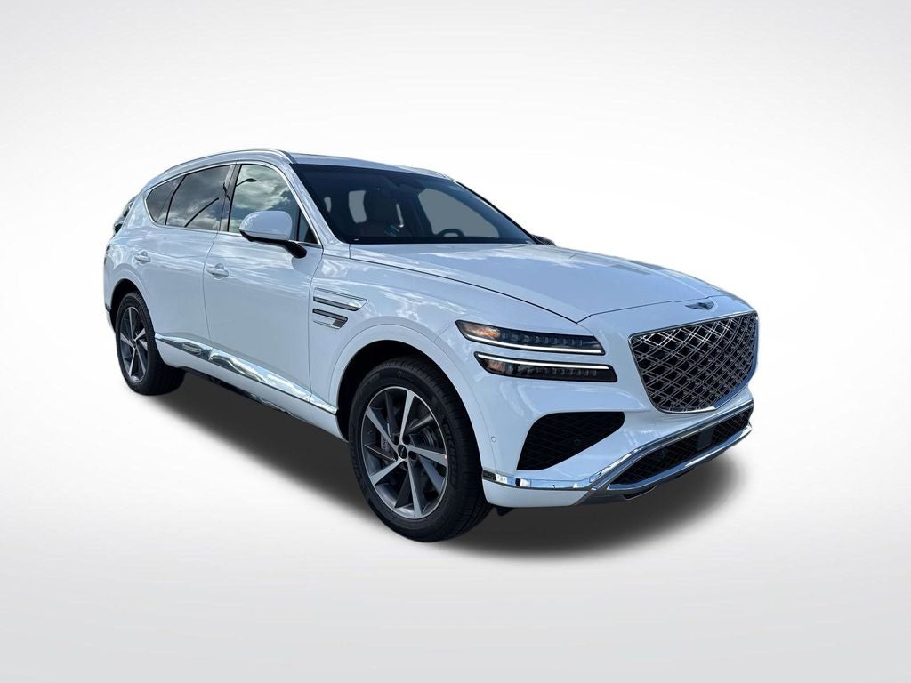 2026 Genesis GV80 3.5T Advanced