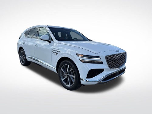 2026 Genesis GV80 3.5T Advanced