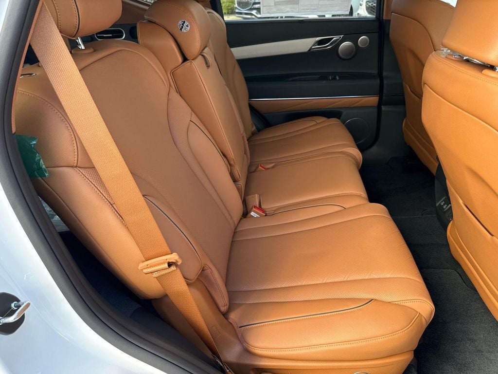 2026 Genesis GV80 3.5T Advanced