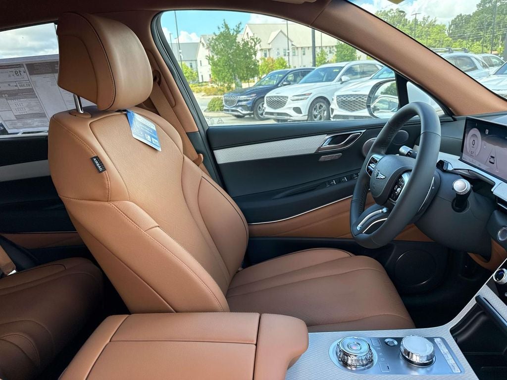 2026 Genesis GV80 3.5T Advanced