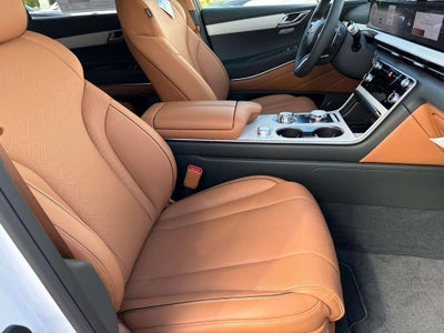2026 Genesis GV80 3.5T Advanced
