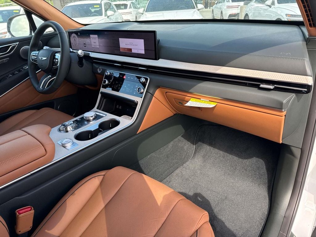2026 Genesis GV80 3.5T Advanced